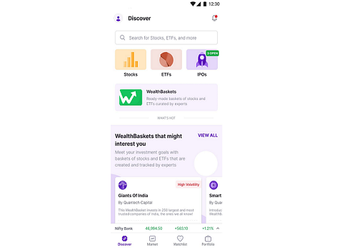 PhonePe`s Share.Market introduces Discover section with advanced Intelligence layer